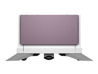 HP Clr LJ Purple 2100 Sht HC Tray/Stand