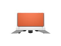 HP Clr LJ Red 2100 Sht HC Tray/Stand