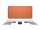 HP Clr LJ Red 2100 Sht HC Tray/Stand