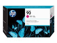 HP 90 Magenta Tintenpatrone