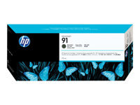 HP 91 mattschwarz Tintenpatrone