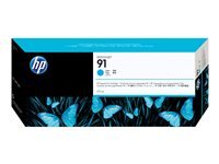 HP 91 Cyan Tintenpatrone
