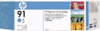 HP 91 Cyan Tintenpatrone