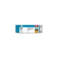 HP 91 Cyan Tintenpatrone