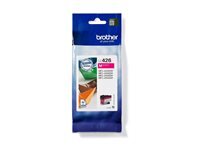 BROTHER LC-426M Tintenpatrone magenta (ca. 1500 Seiten)
