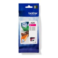 BROTHER LC-426M Tintenpatrone magenta (ca. 1500 Seiten)