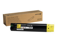 XEROX Phaser 6700 Gelb Tonerpatrone