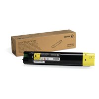 XEROX Phaser 6700 Gelb Tonerpatrone