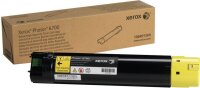 XEROX Phaser 6700 Gelb Tonerpatrone