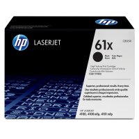 HP 61X Schwarz LaserJet Tonerpatrone (C8061X)