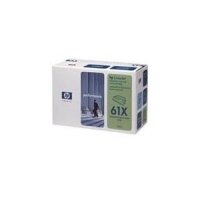 HP 61X Schwarz LaserJet Tonerpatrone (C8061X)