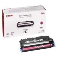 CANON 717 Magenta Magenta Tonerpatrone