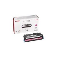 CANON 717 Magenta Magenta Tonerpatrone