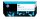 HP 91 hell Cyan Tintenpatrone