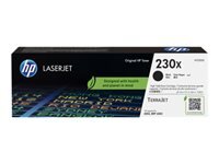 HP 230X - Schwarz - original - LaserJet - Tonerpatrone
