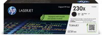 HP 230X - Schwarz - original - LaserJet - Tonerpatrone