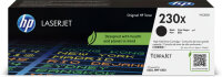 HP 230X - Schwarz - original - LaserJet - Tonerpatrone