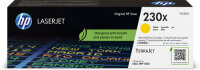 HP 230X - Gelb - original - LaserJet - Tonerpatrone (W2302X)