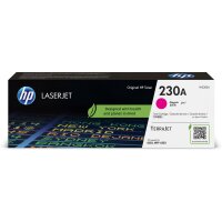 HP 230A - Magenta - original - LaserJet - Tonerpatrone (W2303A)