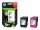 HP 301 2er Pack Schwarz, Farbe (Cyan, Magenta, Gelb) Tintenpatrone