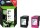 HP 301 2er Pack Schwarz, Farbe (Cyan, Magenta, Gelb) Tintenpatrone