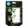 HP 301 2er Pack Schwarz, Farbe (Cyan, Magenta, Gelb) Tintenpatrone