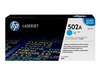 HP 502A Cyan LaserJet Tonerpatrone (Q6471A)