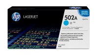 HP 502A Cyan LaserJet Tonerpatrone (Q6471A)