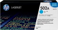 HP 502A Cyan LaserJet Tonerpatrone (Q6471A)