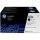HP 53X 2er Pack Schwarz LaserJet Tonerpatrone (Q7553XD)