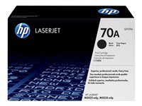 HP 70A Schwarz LaserJet Tonerpatrone (Q7570A)