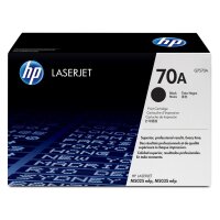 HP 70A Schwarz LaserJet Tonerpatrone (Q7570A)