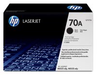 HP 70A Schwarz LaserJet Tonerpatrone (Q7570A)