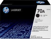 HP 70A Schwarz LaserJet Tonerpatrone (Q7570A)