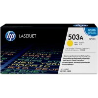 HP 503A Gelb LaserJet Tonerpatrone (Q7582A)