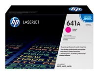 HP 641A Magenta LaserJet Tonerpatrone (C9723A)