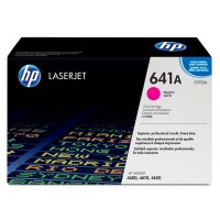 HP 641A Magenta LaserJet Tonerpatrone (C9723A)