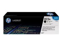 HP 823A Schwarz LaserJet Tonerpatrone (CB380A)