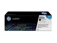 HP 823A Schwarz LaserJet Tonerpatrone (CB380A)