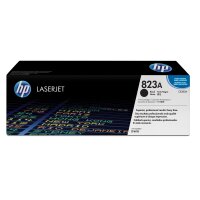 HP 823A Schwarz LaserJet Tonerpatrone (CB380A)