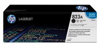 HP 823A Schwarz LaserJet Tonerpatrone (CB380A)