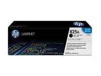 HP 825A Schwarz LaserJet Tonerpatrone (CB390A)