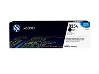 HP 825A Schwarz LaserJet Tonerpatrone (CB390A)