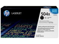 HP 504X 2er Pack Schwarz LaserJet Tonerpatrone (CE250XD)