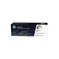 HP 305X 2er Pack Schwarz LaserJet Tonerpatrone (CE410XD)
