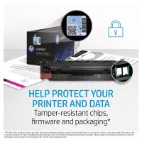 HP 312X 2er Pack Schwarz LaserJet Tonerpatrone (CF380X)