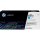 HP 651A Cyan LaserJet Toner Cartridge