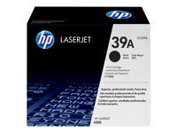 HP 39A Schwarz LaserJet Tonerpatrone (Q1339A)