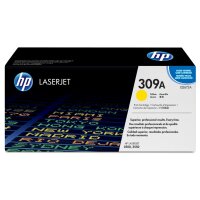 HP 309A Gelb LaserJet Tonerpatrone (Q2672A)