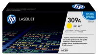 HP 309A Gelb LaserJet Tonerpatrone (Q2672A)